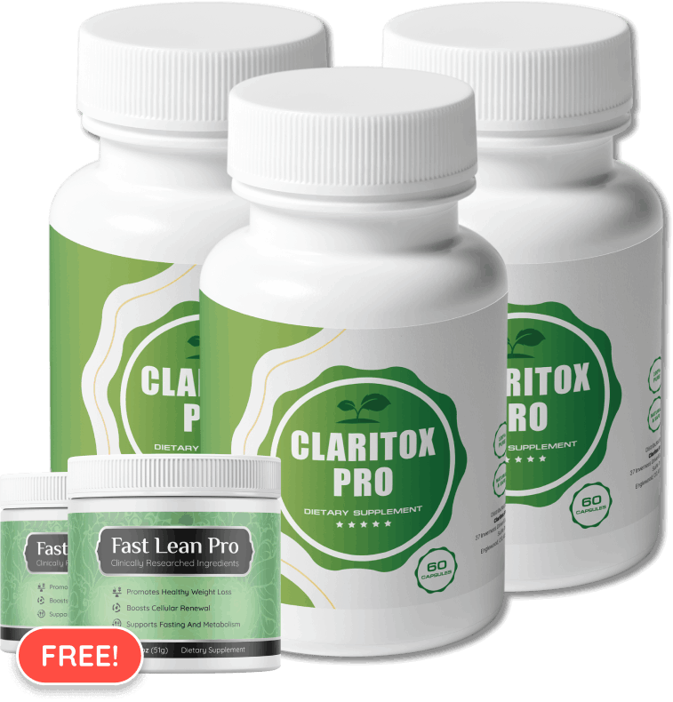 Claritox Pro Order